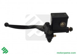 Kit pompa freno anteriore SX originale ADLY (2)